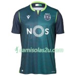 Camisolas de Futebol Sporting Clube de Portugal Equipamento Alternativa 2019/20 Manga Curta
